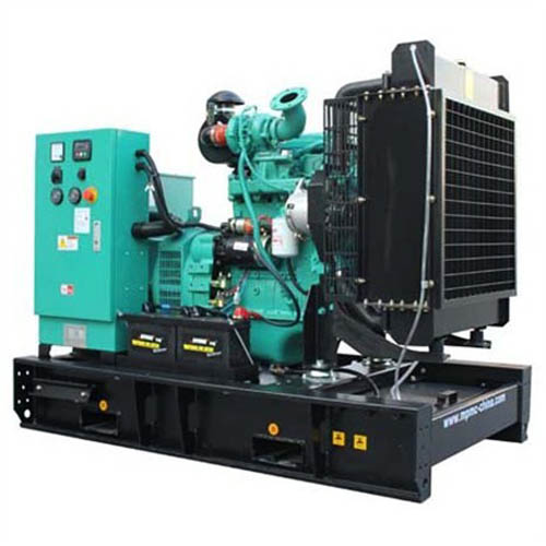 Cummins генератор Открытого типа