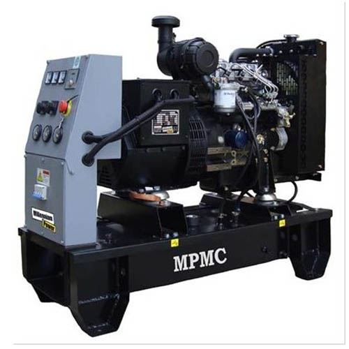 Perkins генератор Открытого типа