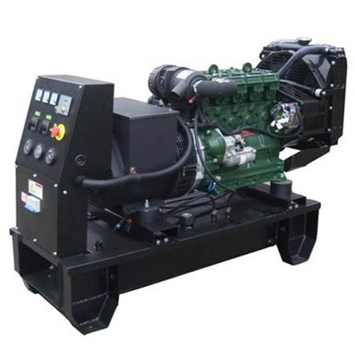 Kubota генератор Открытого типа