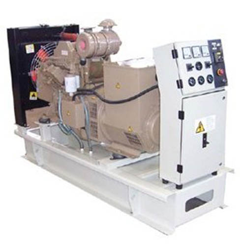 Yanmar генератор Открытого типа