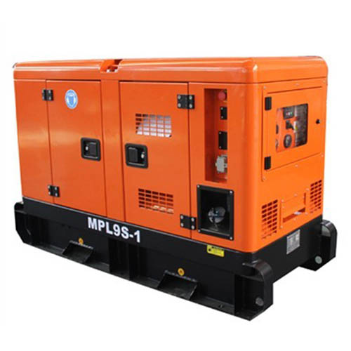 Perkins генератор Закрытого типа