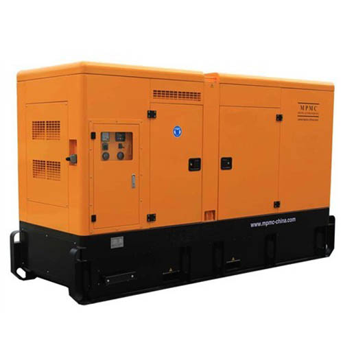 Iveco генератор Закрытого типа