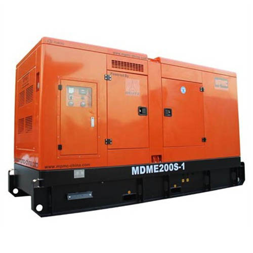 Deutz генератор Закрытого типа