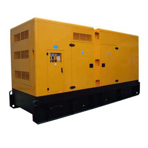 Volvo генератор Закрытого типа