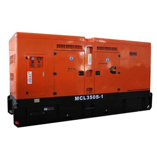 Cummins генератор Закрытого типа