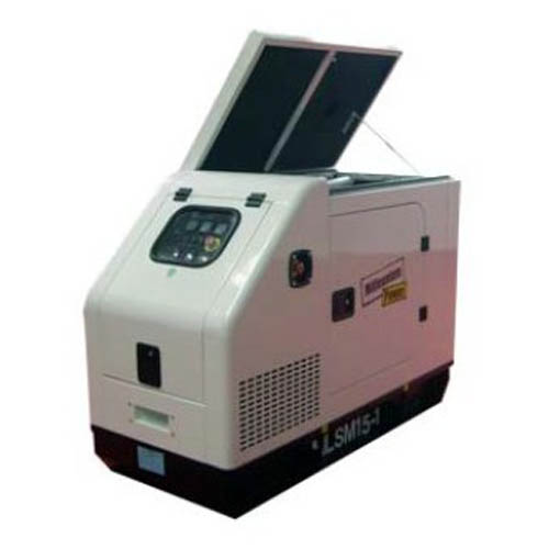 Yanmar генератор Закрытого типа