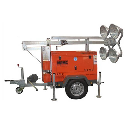 Mобильный Световая башня